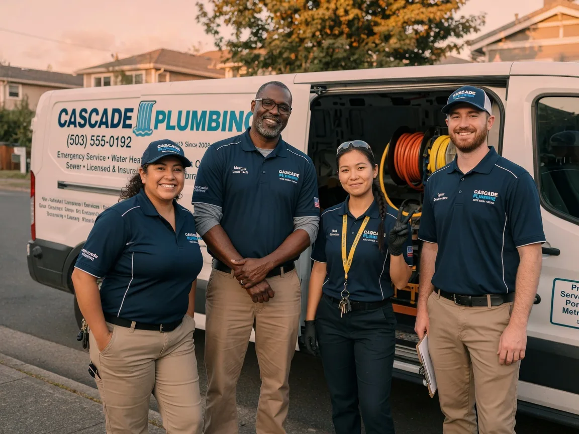 Emergency Plumber company in Wood, PA