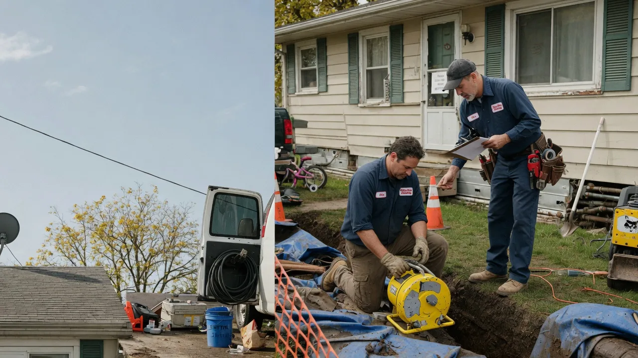 Emergency Plumber in Wood, PA near me